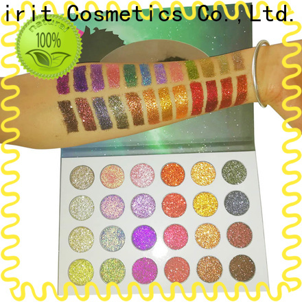 Beauty Spirit 2020 top-selling wholesale eyeshadow palette best factory price manufacturer