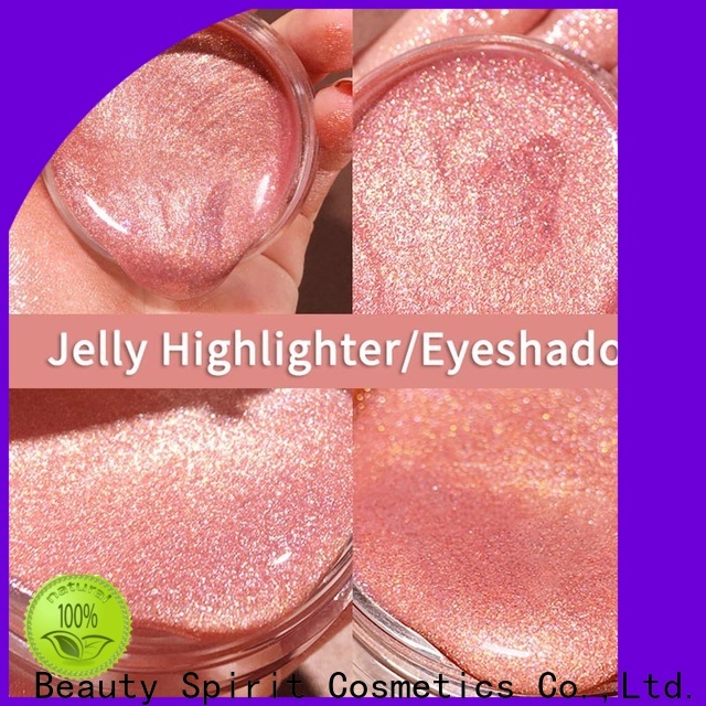 effective good face highlighter skin-friendly China