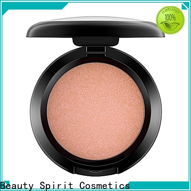 Beauty Spirit oem & odm bronzer manufacturer blush manufacturer free sample