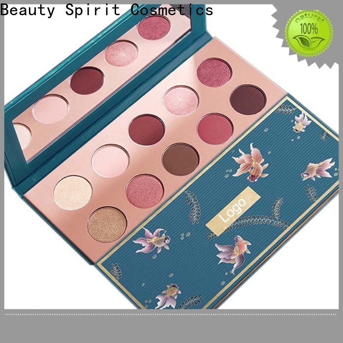 2020 top-selling recommended eyeshadow palettes best factory price manufacturer