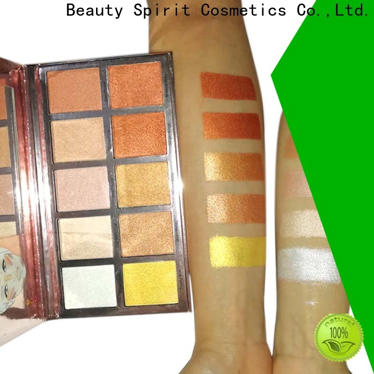 competitive good face highlighter skin-friendly for wholesale