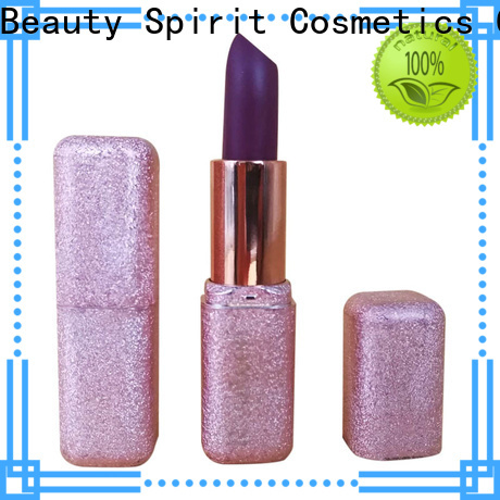 Beauty Spirit skin-friendly custom lipstick competitive price