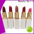 Beauty Spirit good-looking makeup lipstick custom competitive price