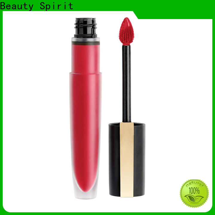 Beauty Spirit comfortable makeup lipstick competitive price