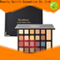 Beauty Spirit factory direct recommended eyeshadow palettes best factory price manufacturer