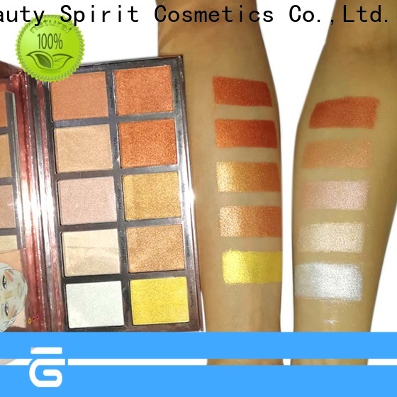 Beauty Spirit best face highlighter makeup skin-friendly factory