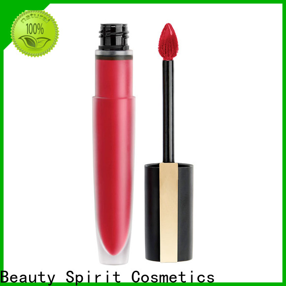 Beauty Spirit lipstick factory custom quality assurance