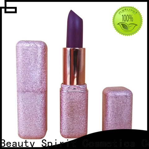Beauty Spirit makeup lipstick free sample