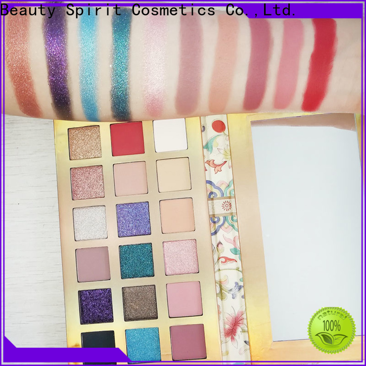 Beauty Spirit 2020 top-selling eye makeup palette long-lasting fast delivery