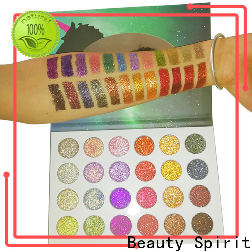 Beauty Spirit 2020 top-selling recommended eyeshadow palettes long-lasting fast delivery