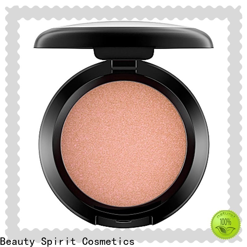 Beauty Spirit blush and bronzer recommended free sample