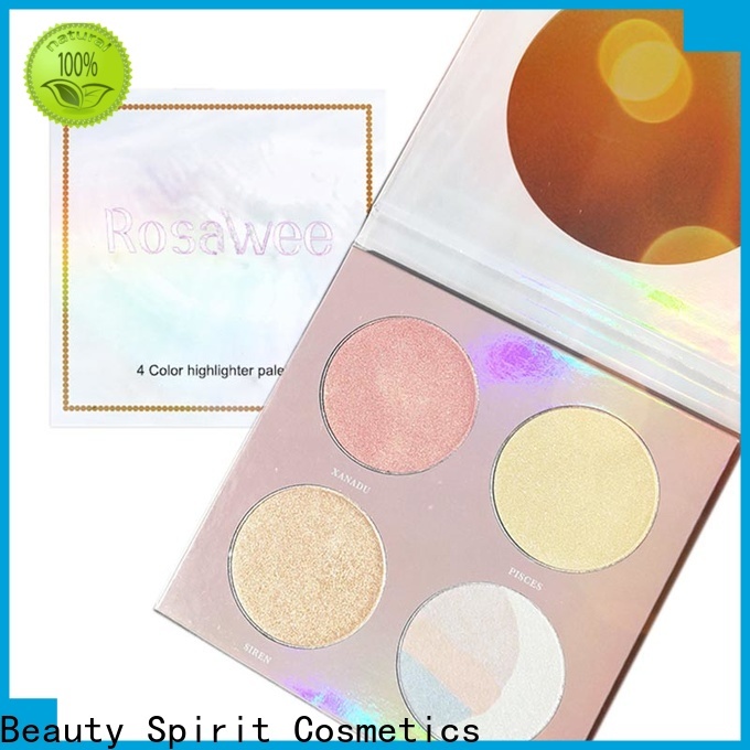 competitive best face highlighter makeup skin-friendly