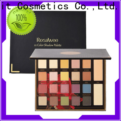 customized eye makeup palette best factory price fast delivery