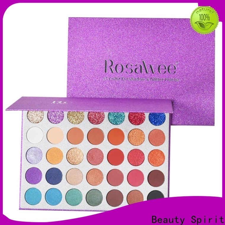 Beauty Spirit top eyeshadow palettes long-lasting fast delivery