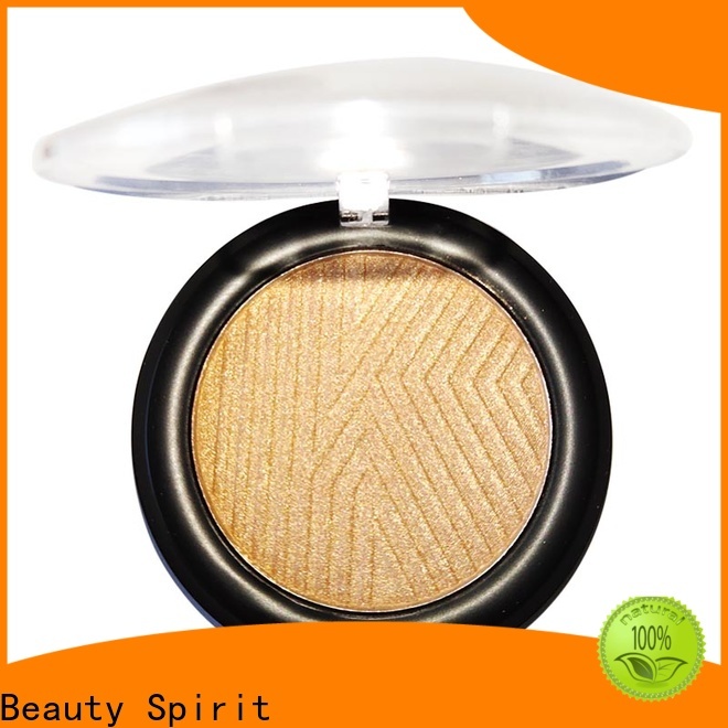 free sample good face highlighter skin-friendly for wholesale