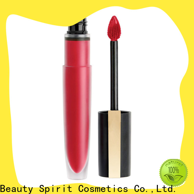 Beauty Spirit comfortable wholesale lipstick quality assurance