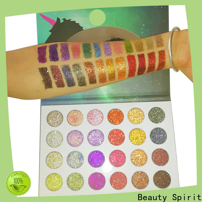 Beauty Spirit 2020 top-selling shimmer eyeshadow palette long-lasting fast delivery