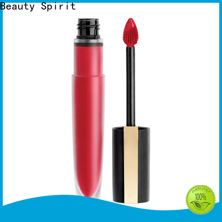 Beauty Spirit comfortable makeup lipstick fast dropshipping