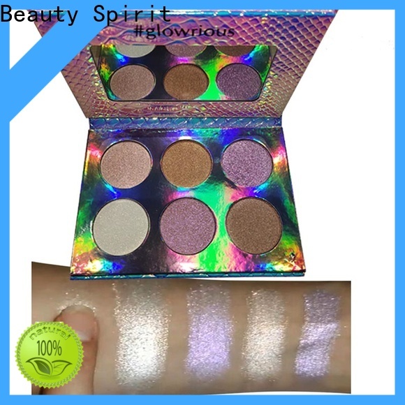 Beauty Spirit top face highlighters comfortable China