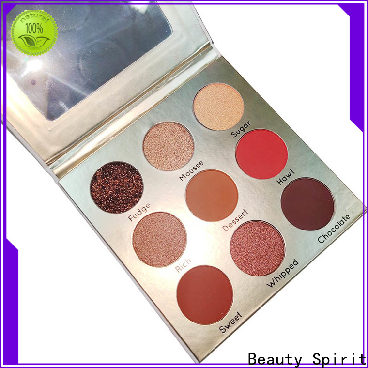 factory direct wholesale eyeshadow palette natural looking fast delivery