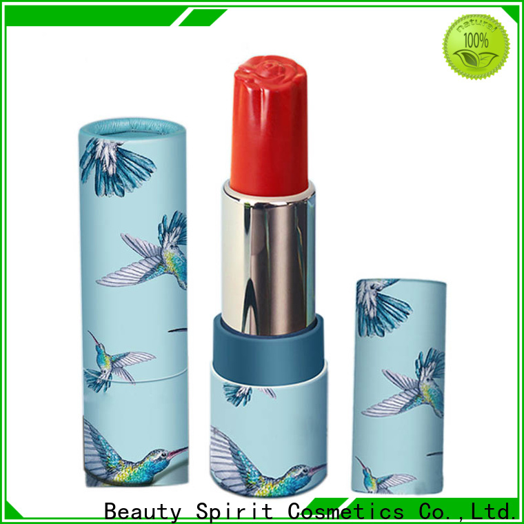 Beauty Spirit comfortable custom lipstick fast dropshipping