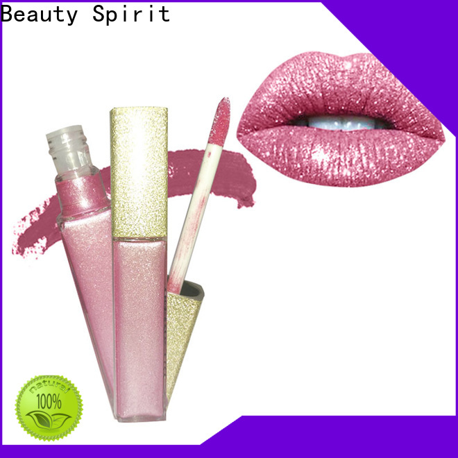 Beauty Spirit private label lipstick free sample quality assurance