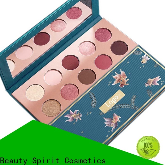 Beauty Spirit 2020 top-selling eyeshadow palette sale natural looking fast delivery