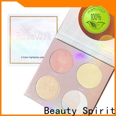 Beauty Spirit highlighter company bulk supply for wholesale