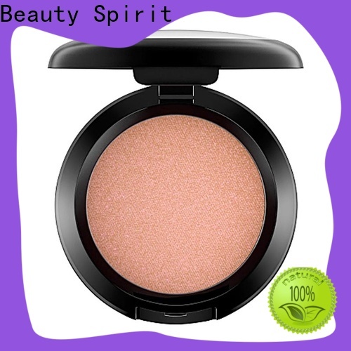 Beauty Spirit blush and bronzer hot-sale factory