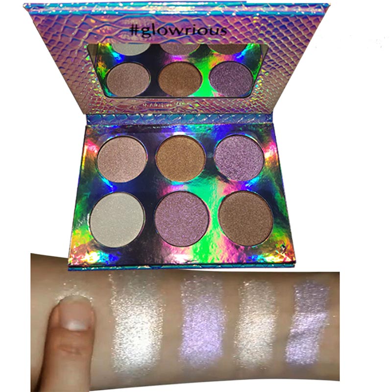 Super Shiny OEM Face Highlighter Manufacturer FH701